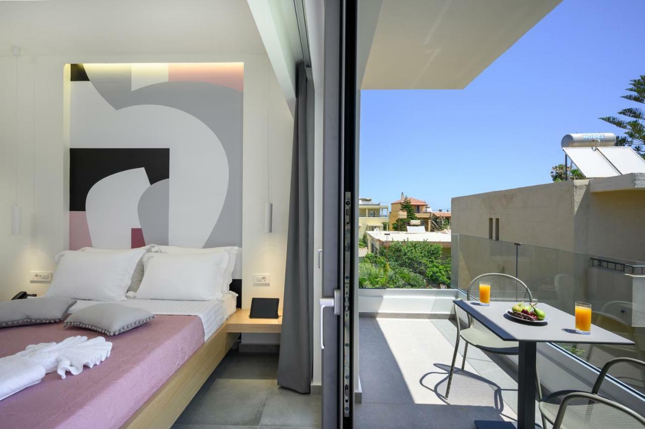 Athina Suites Luxury Suites Near The Sea Platanias Platanias  Exterior photo