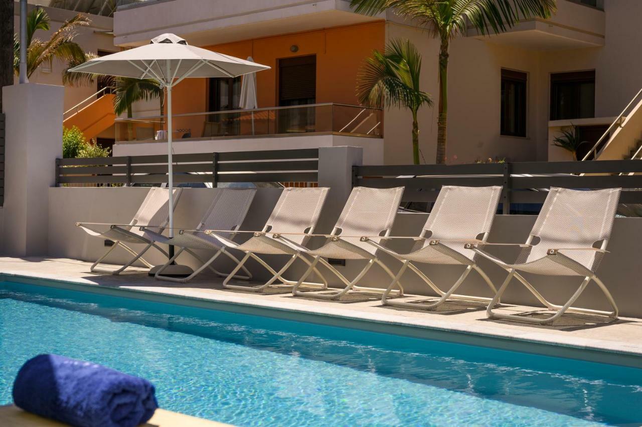 Athina Suites Luxury Suites Near The Sea Platanias Platanias  Exterior photo