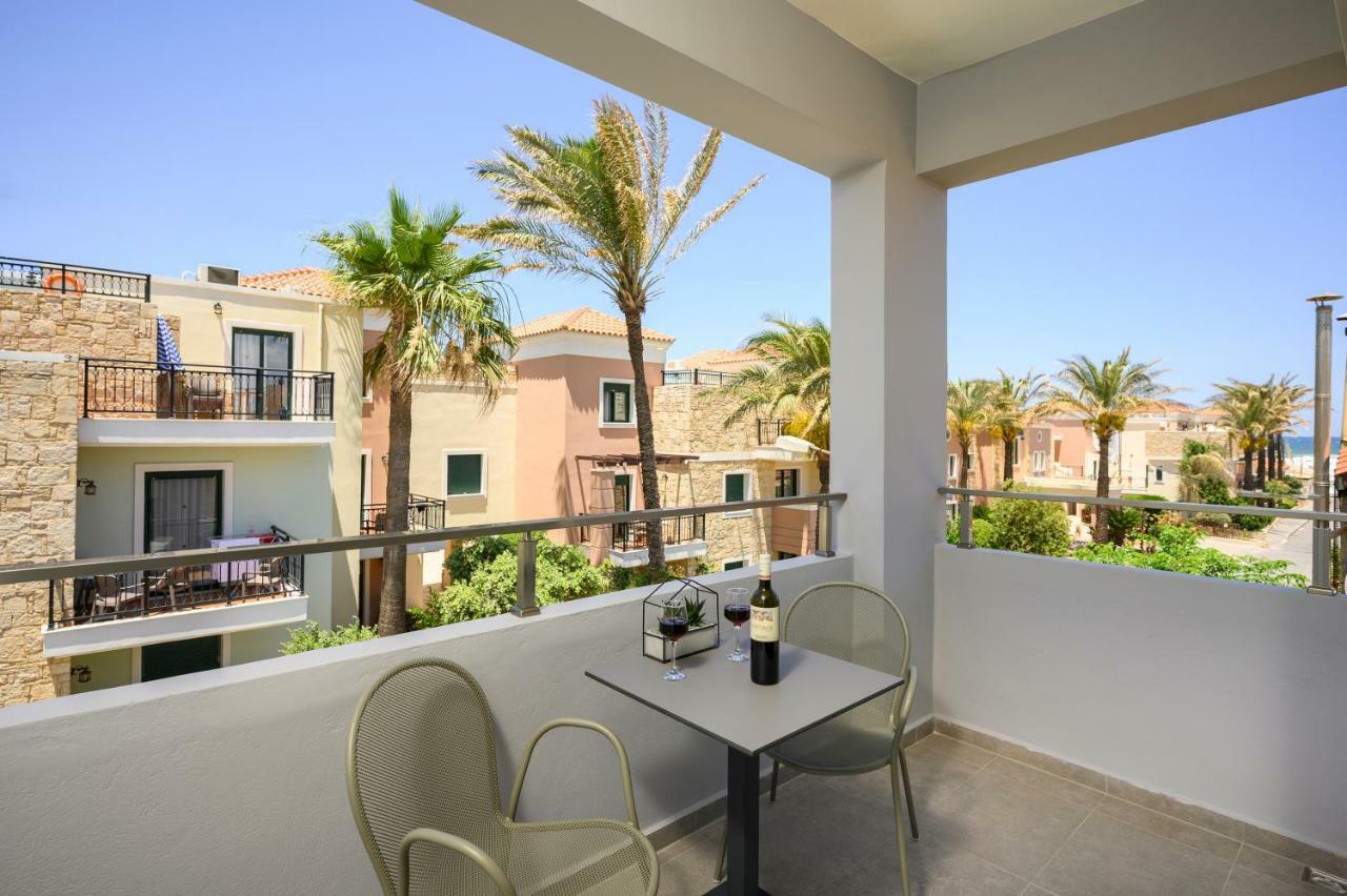 Athina Suites Luxury Suites Near The Sea Platanias Platanias  Exterior photo