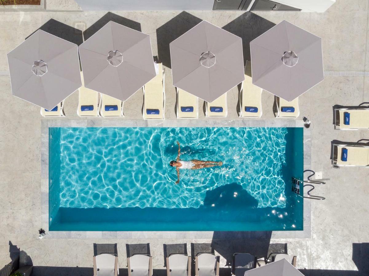 Athina Suites Luxury Suites Near The Sea Platanias Platanias  Exterior photo