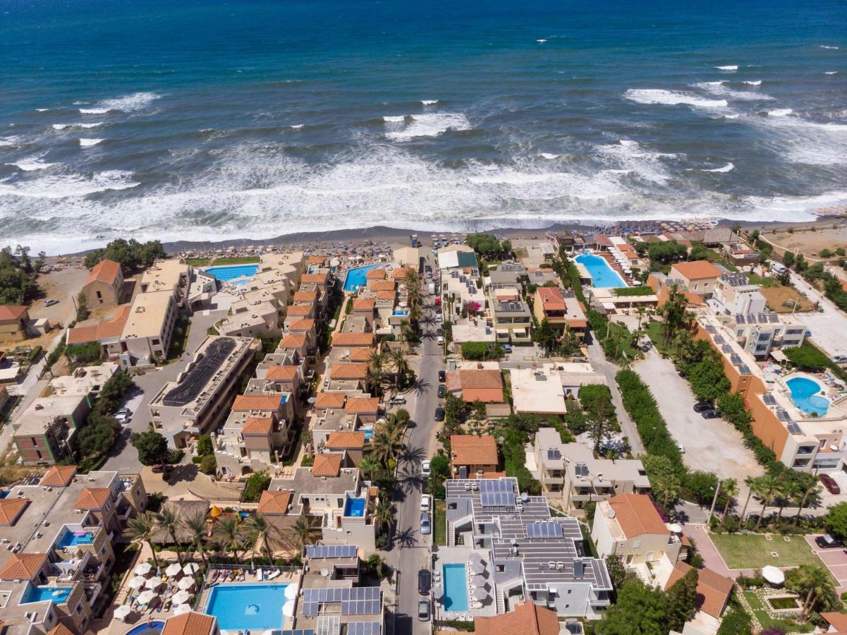 Athina Suites Luxury Suites Near The Sea Platanias Platanias  Exterior photo